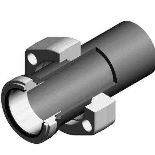 Flare flange connection - Type C-3000